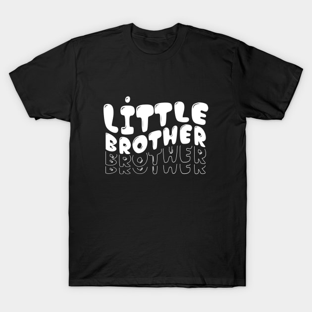 little brother T-Shirt by lumenoire